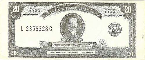 Movie 20 N 7725 Reed C1b