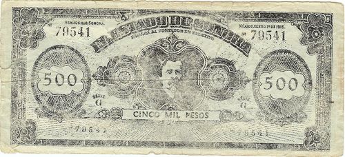 Movie 500 G 79541 Reed B14a