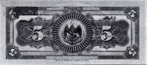 Movie 5 H 25627 reverse