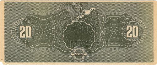 Movie America 20 DR 358251 Reed Q4a reverse