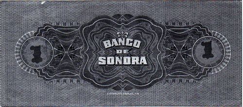 Movie Banco 1 DK 330993 reverse