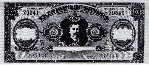 Movie no denom G 79541