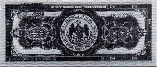 Movie no denom G 79541 reverse