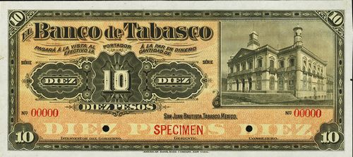 Tabasco 10 A 4163