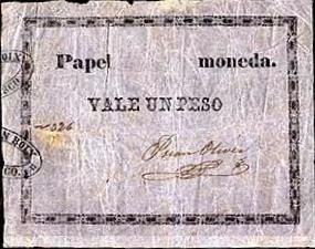 Papel moneda 3