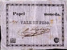 Papel moneda 4