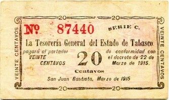 Tesoreria 20c C 87440