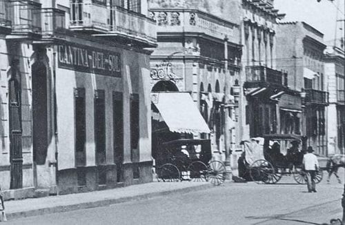 Cantina del Sol