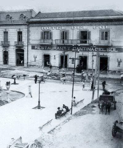 Cantina del Sol