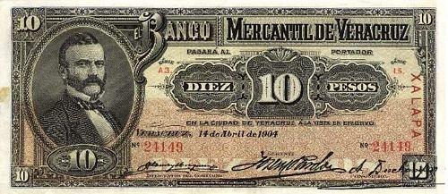 Mercantil Veracruz 10 24449