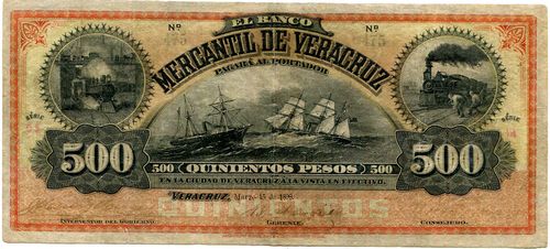 Mercantil Veracruz 500 475