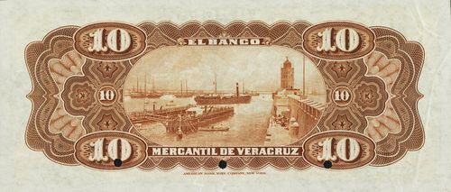 Veracruz 10 1 specimen reverse