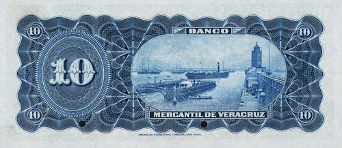 Veracruz 10 2 specimen reverse