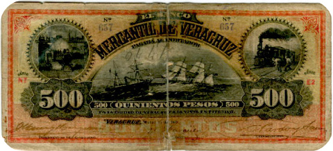 Veracruz 500 657