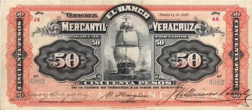 Veracruz 50 J3 4082