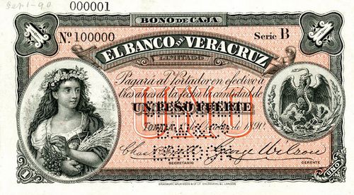 Banco de Veracruz 1