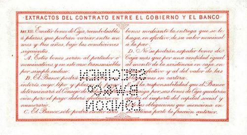 Banco de Veracruz 1 reverse