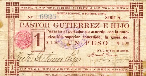 Gutierrez 50c