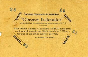 Obreros Federados