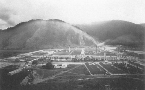 Rio Blanco factory