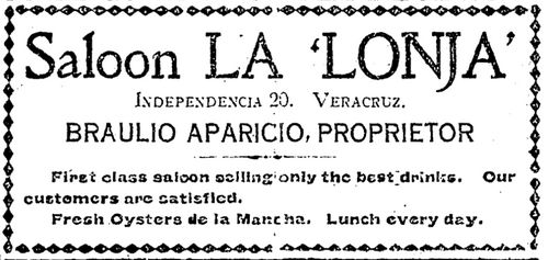 Salon La Lonja