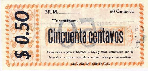 Tuzamapan 50c