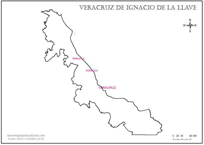 Veracruz 1920