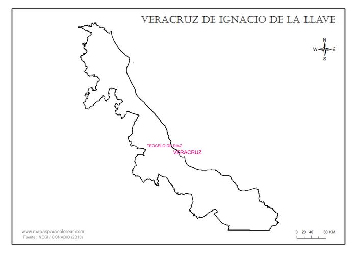 Veracruz Teocelo de Diaz