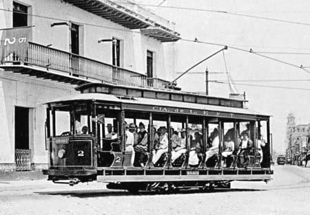 Veracruz tram