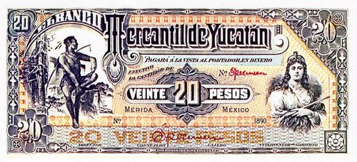 Fake 500 peso bills in circulation in Yucatán - The Yucatan Times