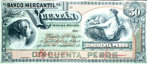 El Banco Mercantil de Yucatán