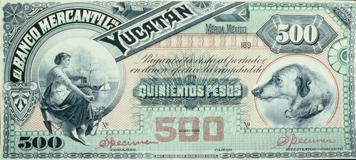 El Banco Mercantil de Yucatán