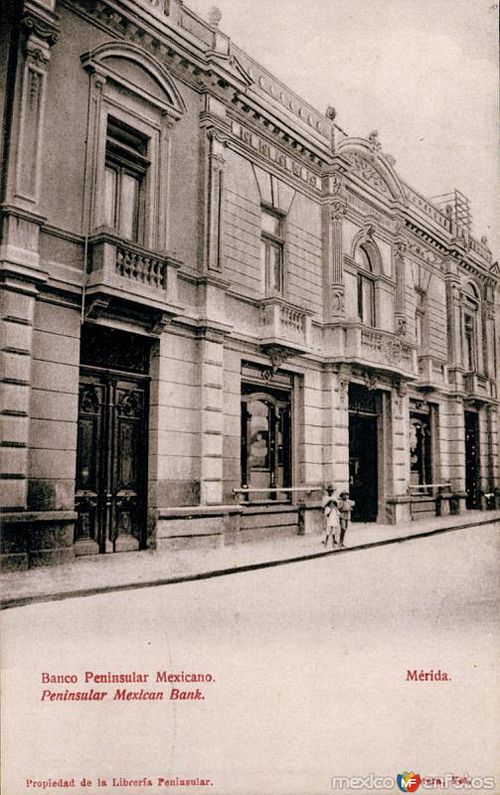 Banco Peninsular Mexicano