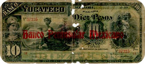 Yucateco 10 TA 37225