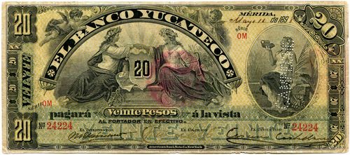 Yucateco 20 OM 24224