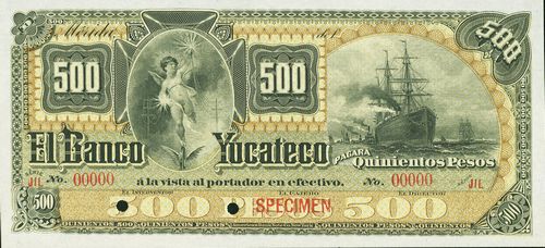 Yucateco 500 JIL 00000