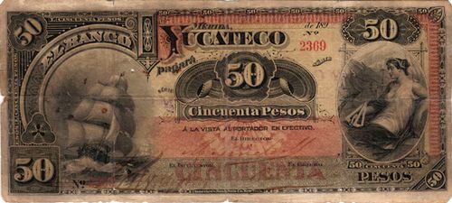 Yucateco 50 2369