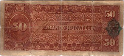 Yucateco 50 2369 reverse