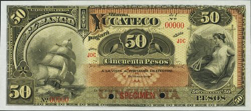 Yucateco 50 JDC 00000
