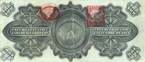 GPV 100 F 73841 reverse