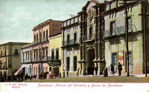 Banco de Zacatecas 1