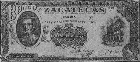 Zacatecas 1 EIA