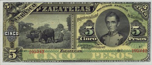 Zacatecas 5 105342