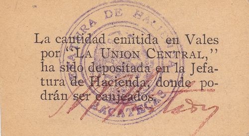 Union 1 reverse