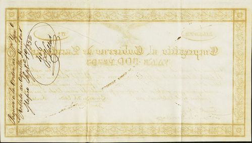 Zacatecas 500 177 reverse