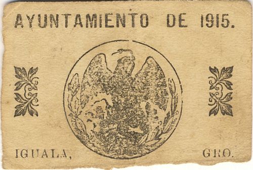 Iguala 10c 2 reverse