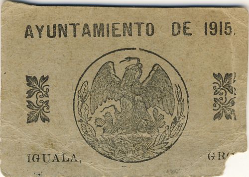 Iguala 1 3 grey reverse