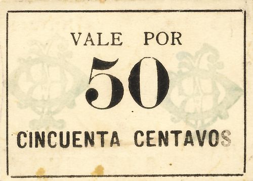 Iguala 50c 2