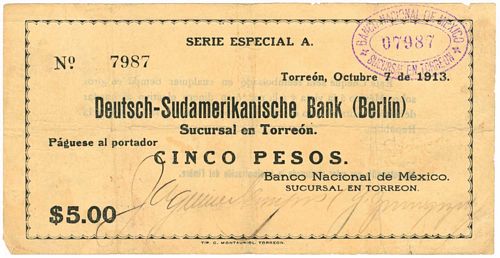 Nacional on Deutsch 5 7987