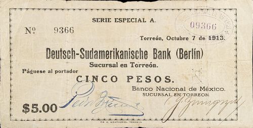 Nacional on Deutsch 5 9366